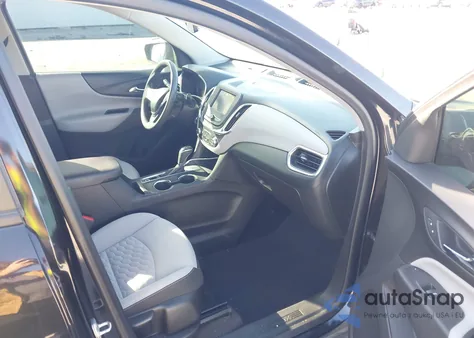 2020 Chevrolet Equinox Fwd Ls z USA, uszkodzony, nr VIN 2GNAXHEV2L6126155